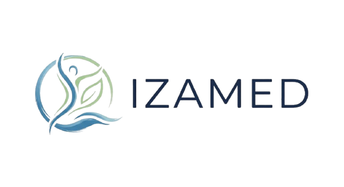 IZAMED Logo