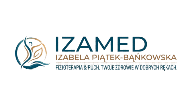IZAMED Logo Pełne